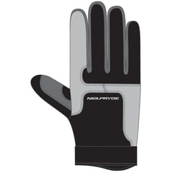 Neilpryde 5-Finger Neo Glove Neopren Handschuhe Windsurf Kite, Größe Handschuhe: XS