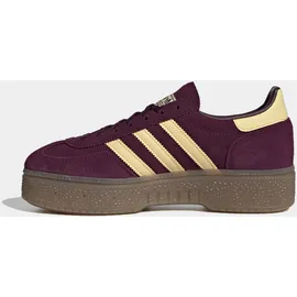 adidas HANDBALL SPEZIAL BOLD Damen Kastanienbraun/Gold 40