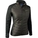 Deerhunter Lady Caroline Padded Jacket Timber 40