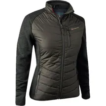 Deerhunter Lady Caroline Padded Jacket Timber 40