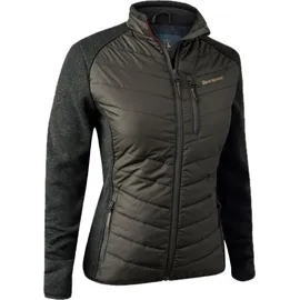 Deerhunter Lady Caroline Padded Jacket Timber 40