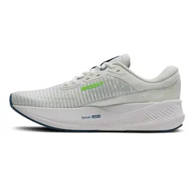 Brooks Revel Max Herren Weiß / Grün 44