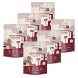 MjAMjAM Quetschie Purer Fleischgenuss Känguru 6 x 300 g