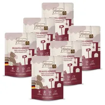 MjAMjAM Quetschie Purer Fleischgenuss Känguru 6 x 300 g