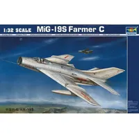 Trumpeter MiG-19 S Farmer C