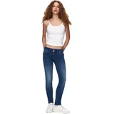 LTB Molly Super Slim Fit Jeans in dunklem Heal-W29 / L34