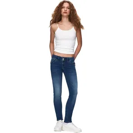 LTB Molly Super Slim Fit Jeans in dunklem Heal-W29 / L34