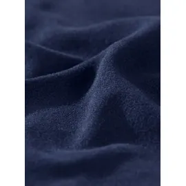 TRIGEMA Fleecestirnband Blau