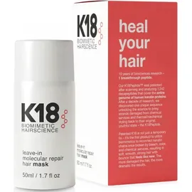 K18 Leave-In Molecular Repair Hair Mask 50 ml