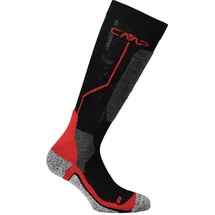 CMP Kids Ski Socks Wool nero-ferrari (24BE) 31/33