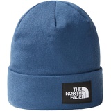 The North Face Dock Worker Recycled Beanie, Shady Blue,