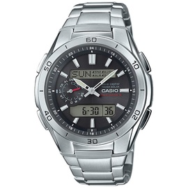 Casio Wave Ceptor Edelstahl 43,5 mm WVA-M650D-1AER