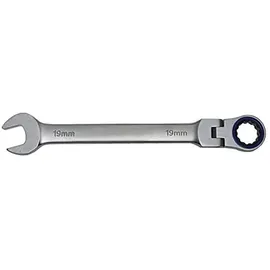 SW-Stahl S1597-17 Gelenk-Gabelringratschen-Schlüssel 17 mm