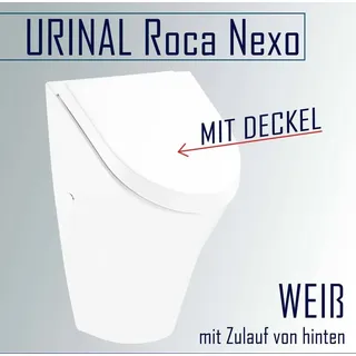 Roca Nexo Urinal Zulauf hinten inkl. Deckel A35364K000
