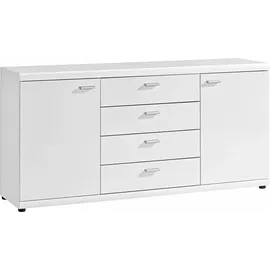 Procontour Kommode Sun BESTSELLER 150 x 74 x 35 cm Weiß