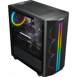 Kiebel kiebel.de Gaming PC Impact 12 Intel Core i9-12900KF, 64GB DDR4, NVIDIA RTX 5070), 12 GB, 2TB SSD, 4TB HDD, WLAN, Windows 11, Gaming PC