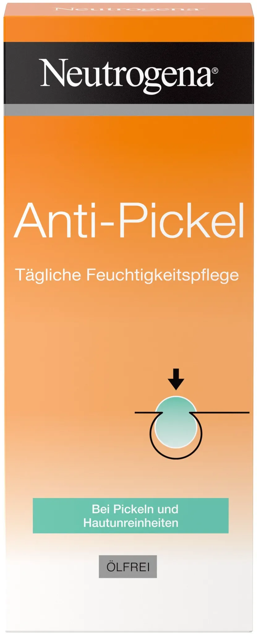 Neutrogena Anti-Pickel Tägliche Feuchtigkeitspflege