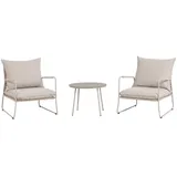 CASANOVA GUALDO Loungeset beige