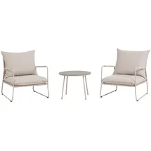 CASANOVA GUALDO Loungeset beige