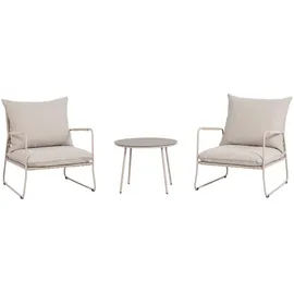 CASANOVA GUALDO Loungeset beige