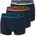 Boxershorts Blau XL 2er