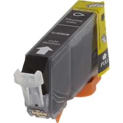 Ampertec Tinte ersetzt Canon CLI-521BK  schwarz