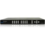 PURETOOLS - HDMI Matrix 4x4 mit Quadview, VideoWall, Seamless Switching