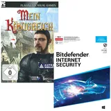 BitDefender Internet Security 10 Geräte 18 Monate DE Win