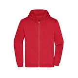 James & Nicholson Promo Zip Hoody - L