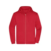 James & Nicholson Promo Zip Hoody - L