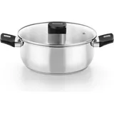 Monix M240330 Schmortopf - Silver - One Size