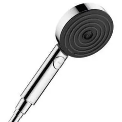 Hansgrohe HG Handbrause SELECT 105 3jet PULSIFY Relaxation EcoSmart Version chrom