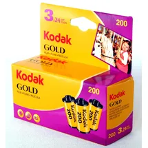Kodak Gold 200 Kleinbildfilm 1 St.