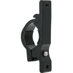 Problem Solvers Clamp-On Flaschenhalterbefestigung, 22,2-25,4mm Schwarz Modell 2024