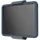 Durable Tablet Holder Wall XL für Samsung Galaxy Tab, Medion LifeTab Silber