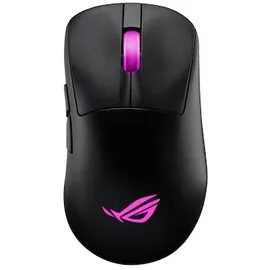 Asus Keris II Origin Wireless RGB Gaming-Maus schwarz