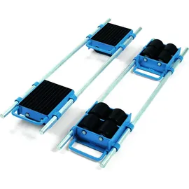FETRA Fahrwerk verstellbar 6000 kg