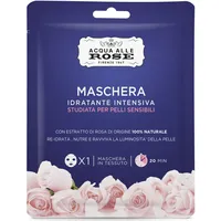 Roberts Acqua alle Rose Maschera Idratante Intensiva Gesichtsfeuchtigkeitsmaske