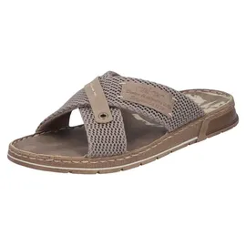 Rieker Pantolette Beige 40