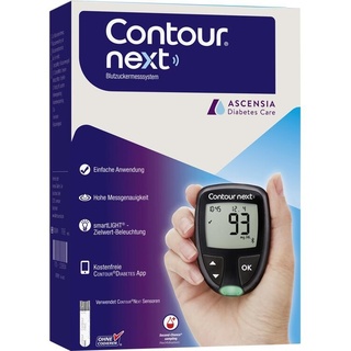 Ascensia Diabetes Care Contour Next NEU Set mg/dl