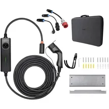 Sygonix Mobile Ladestation Typ 2 (11 kW, 16 A) - 6,6 m Kabel