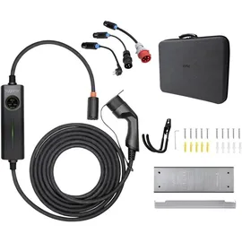 Sygonix Mobile Ladestation Typ 2 (11 kW, 16 A) - 6,6 m Kabel