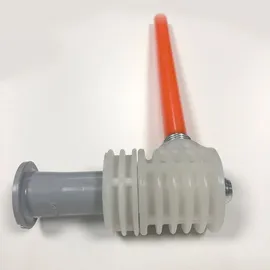 Belvit Verdeckte Spezial Befestigung für Wand-WC und Wand Bidet