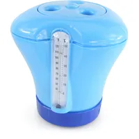 Höfer Chemie Pool Dosierschwimmer inkl. Thermometer und Nachfüllanzeige