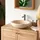 Tikamoon Calypso Cream Waschbecken 0 x 0 cm