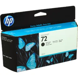 HP Tinte C9403A  72  matt schwarz