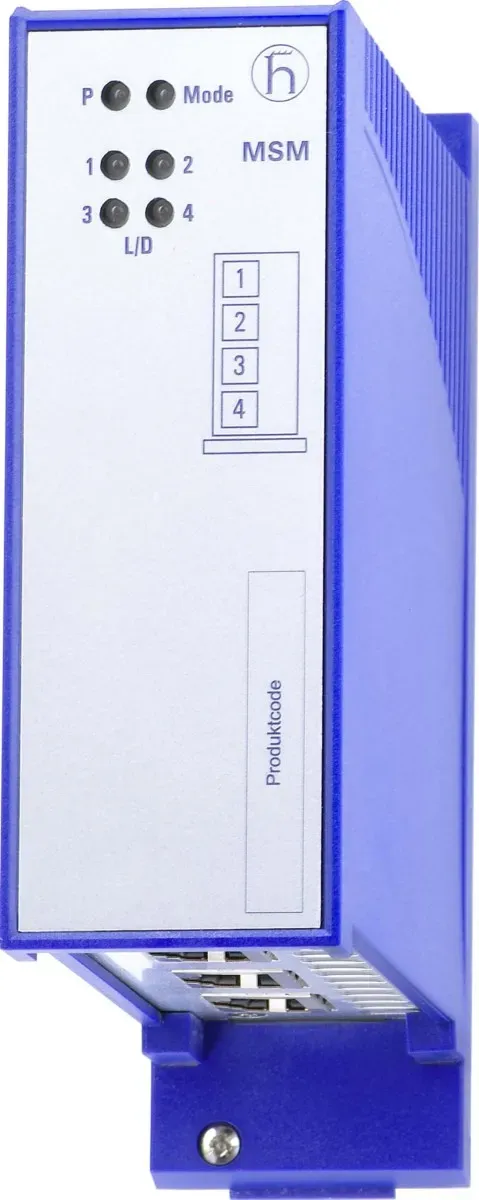 Hirschmann INET Ind.Ethernet Switch MSM40-4TX-CE