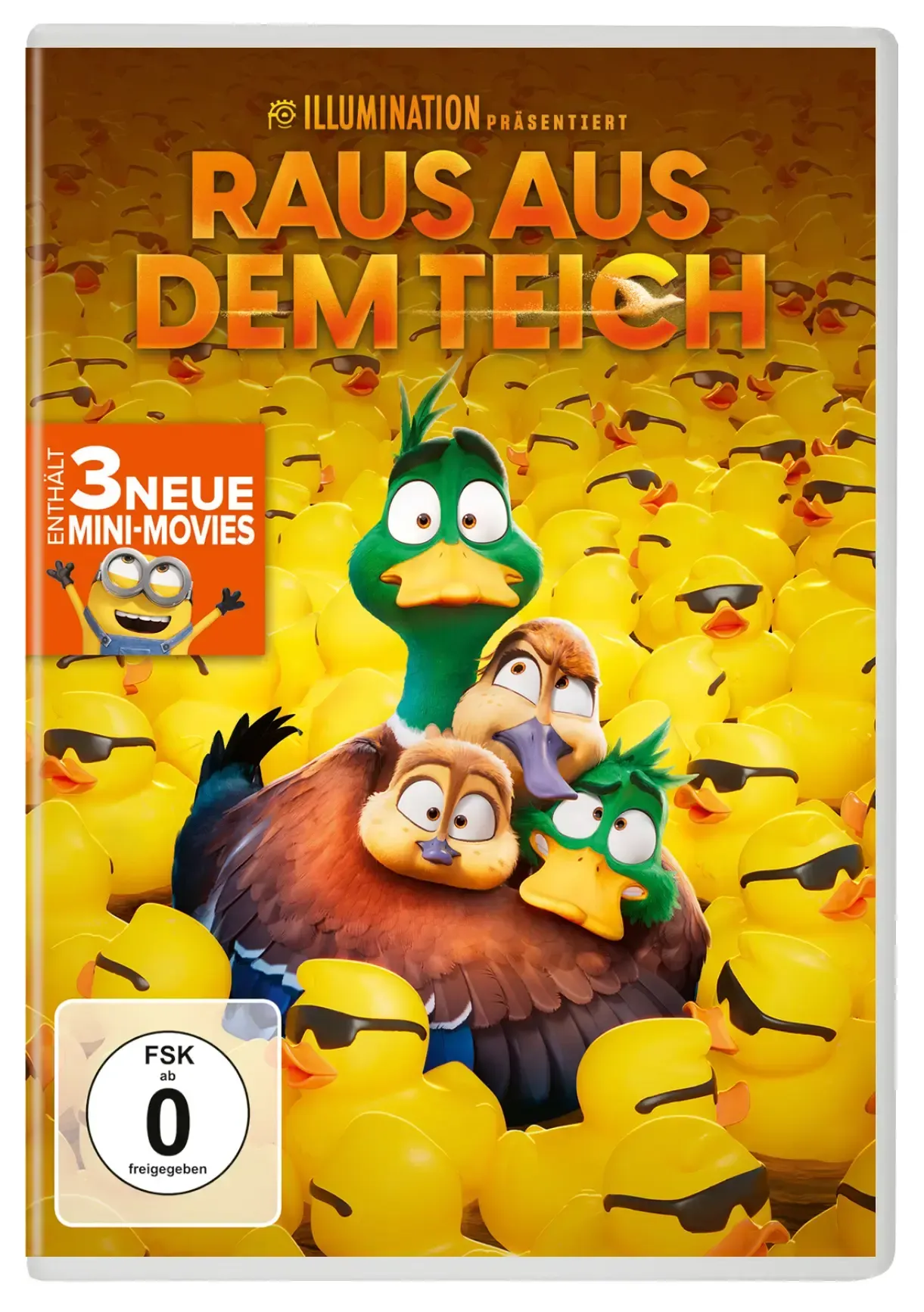 Migration (DVD)