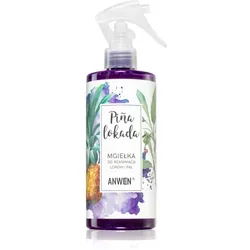 Anwen Piňa Lokada regenerierender Dunst für welliges und lockiges Haar 300 ml