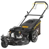 TEXAS "ZT5175TR/W", baumarkt, B:60cm H:105cm T:55cm, Rasenmäher, 4-Takt Motor, 51 cm Arbeitsbreite, Schnitthöhenverstellung, Mulchfunktion, Radantrieb, für Flächen bis 1600 m2